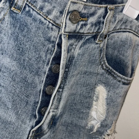 blue pacsun ripped jeans - Picture 4 of 10
